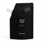 Gel Désinfectant pour les Mains Haan Wood Night Recharge (100 ml)